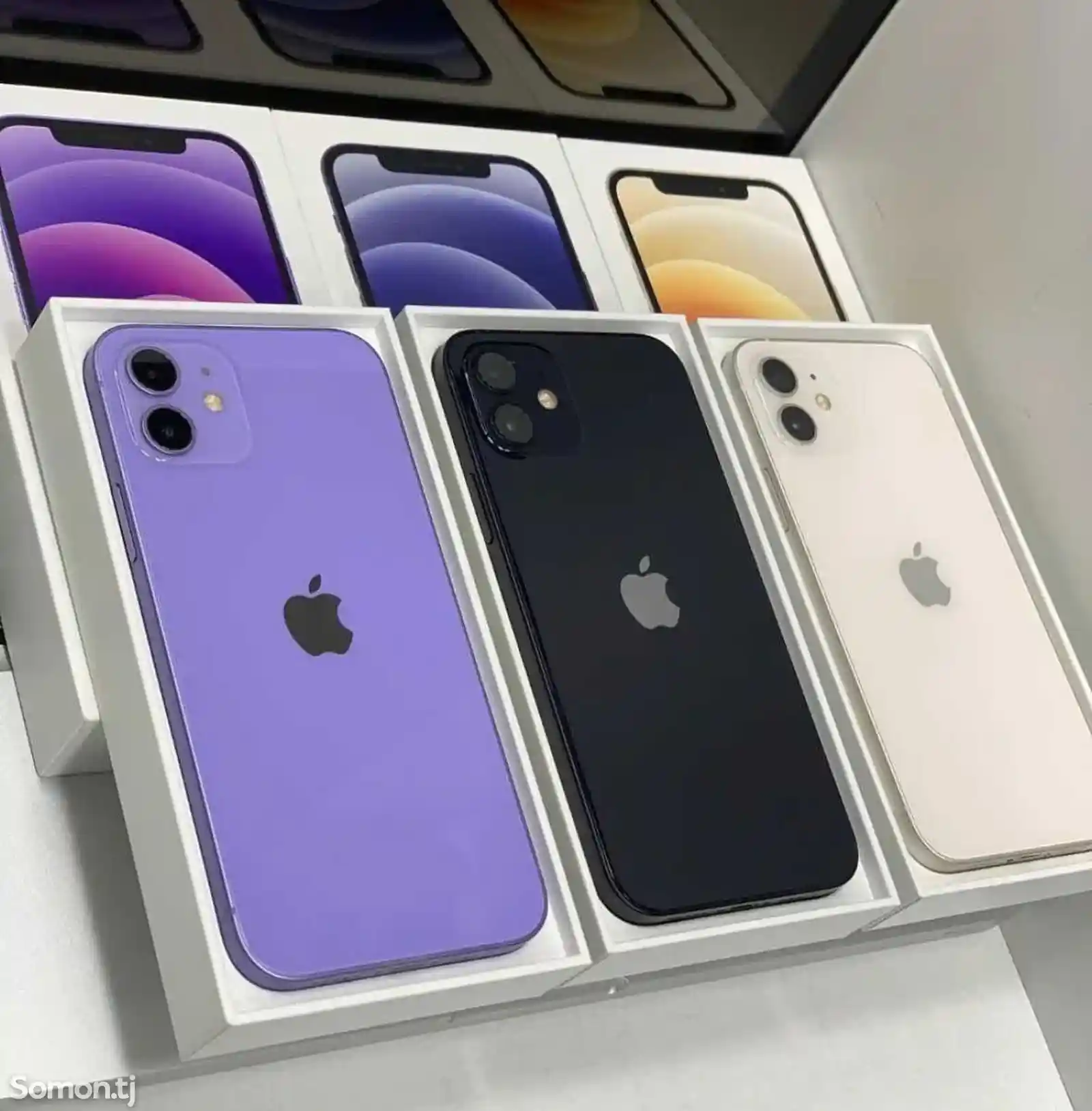 Apple iPhone 11, 128 gb, Purple-1