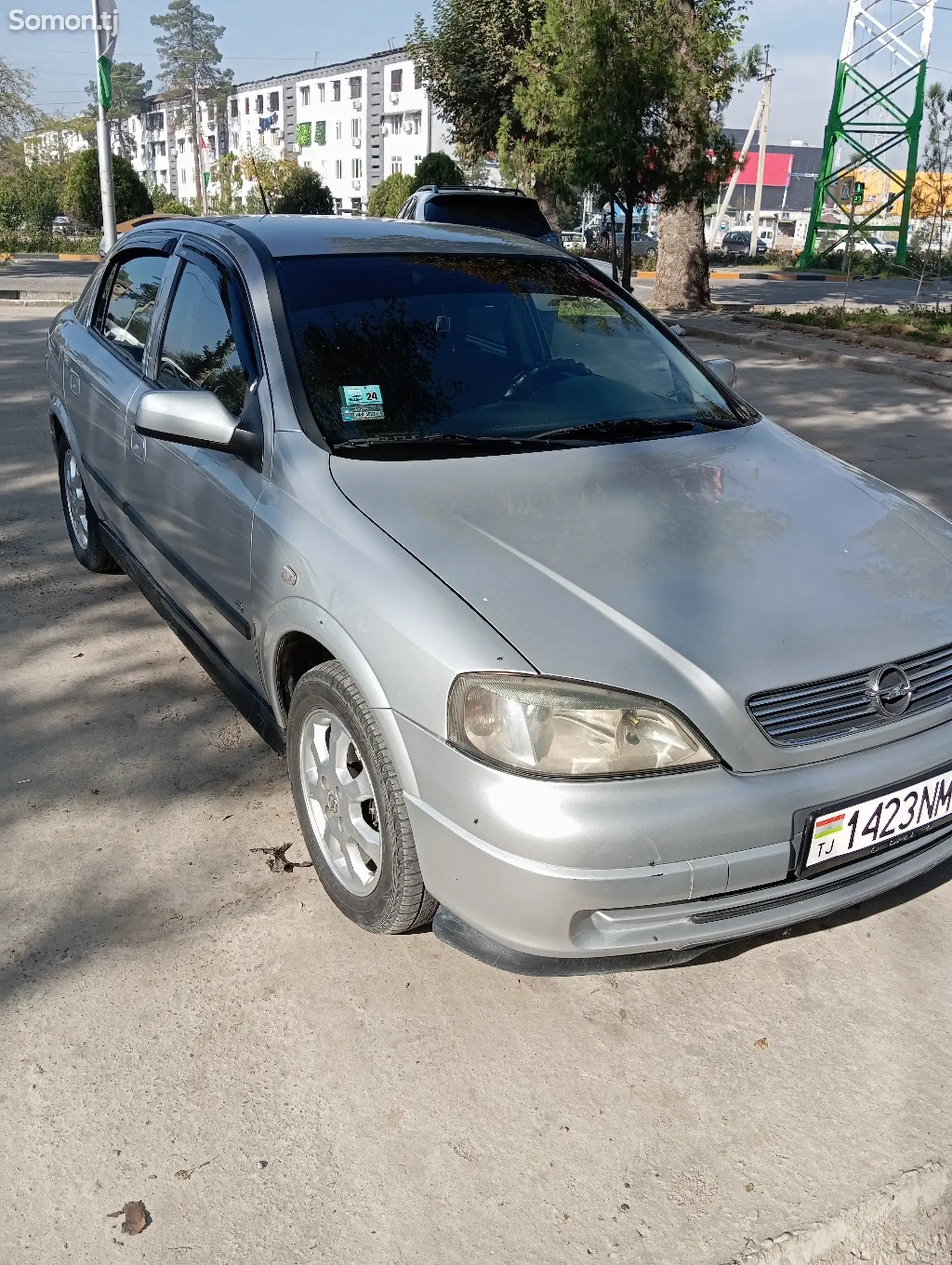 Opel Astra G, 2006-1