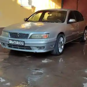 Nissan Cefiro, 1998