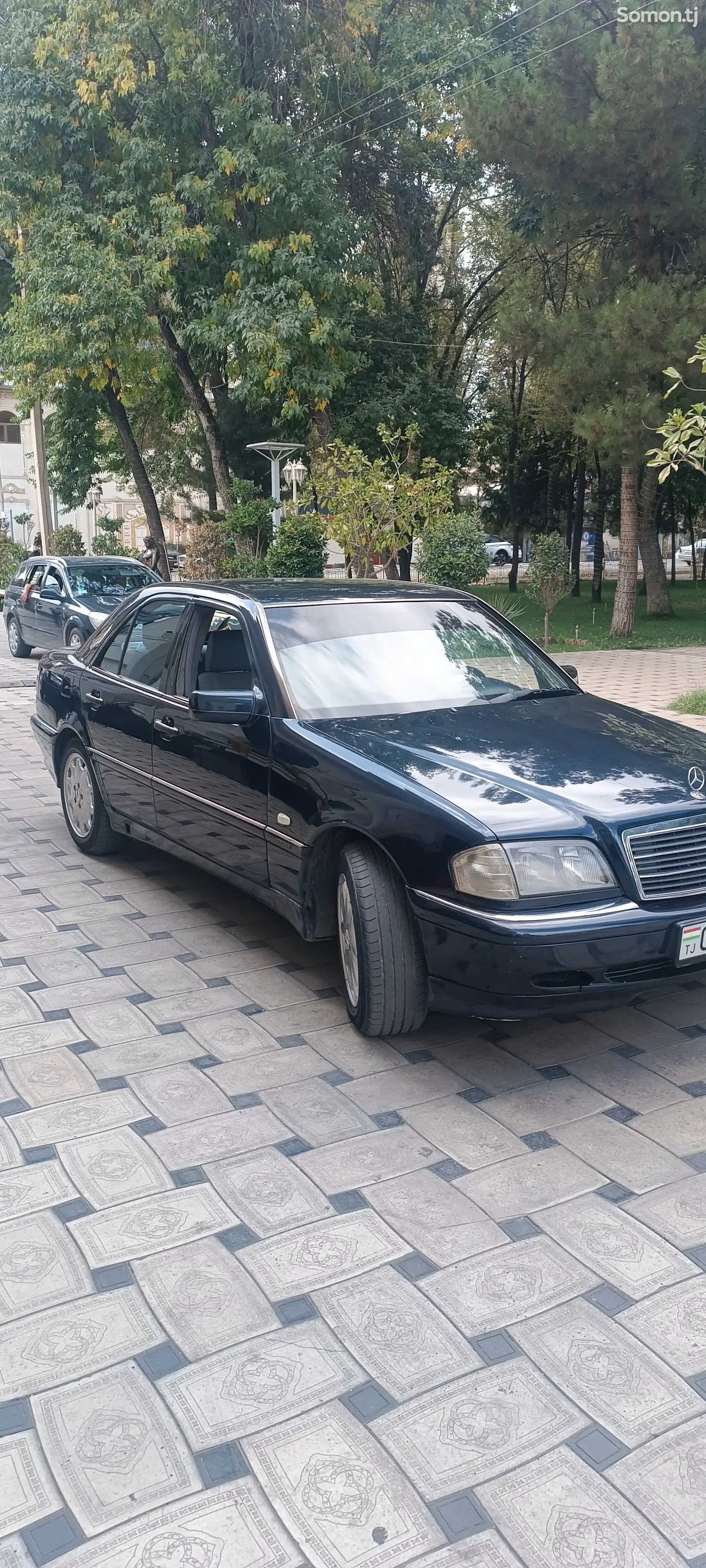 Mercedes-Benz C class, 1999-3