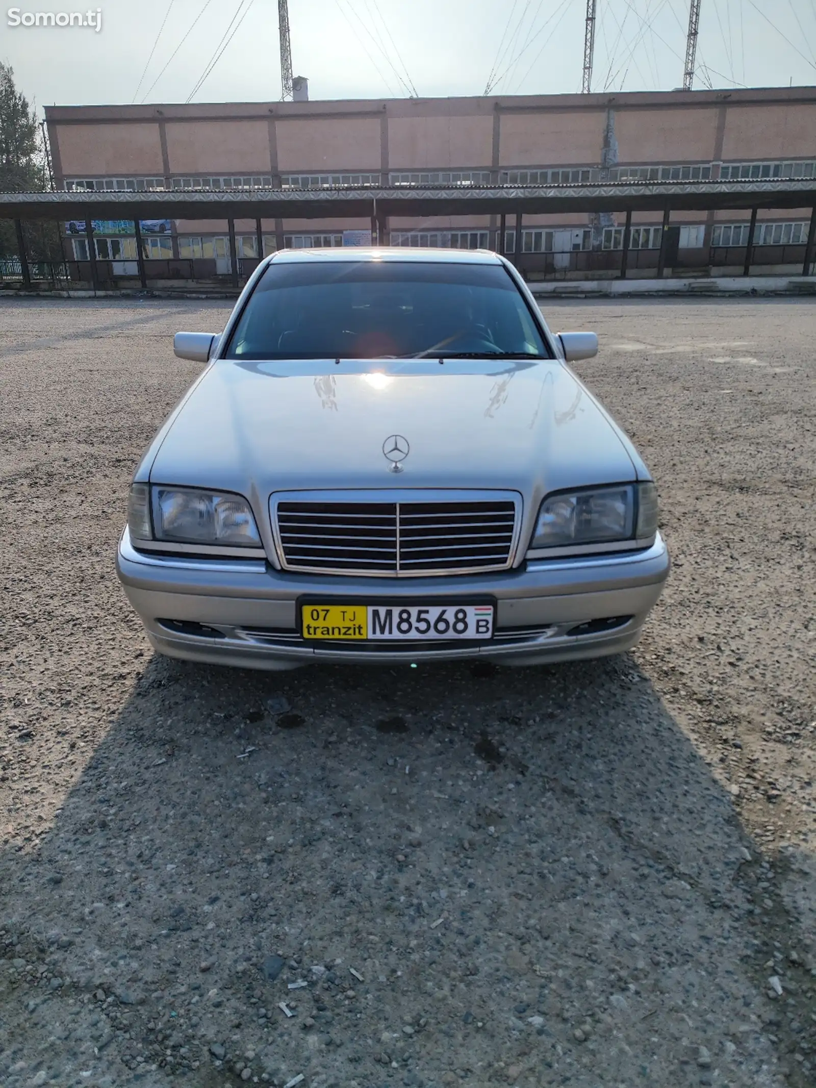 Mercedes-Benz C class, 2000-1