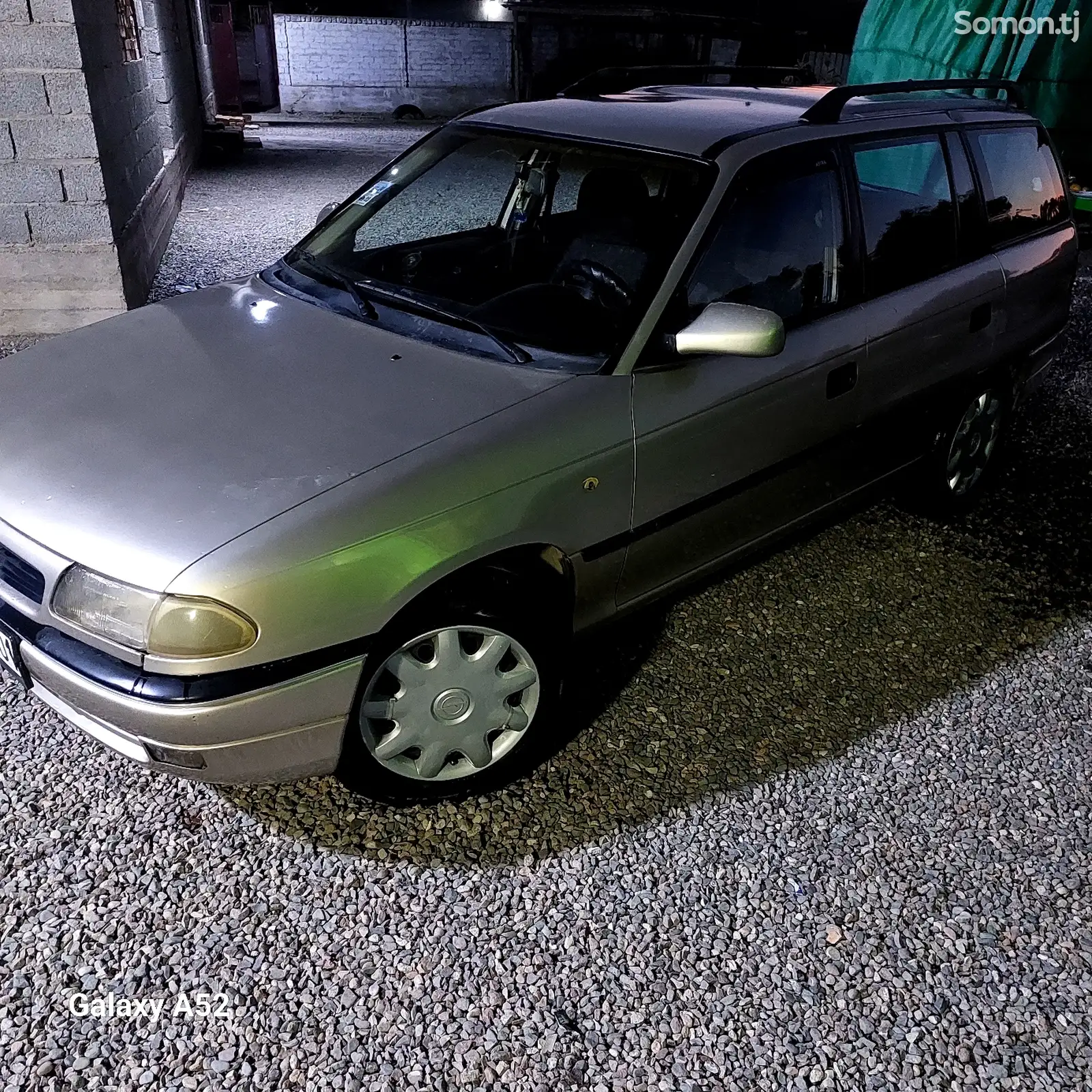 Opel Astra F, 1997-6