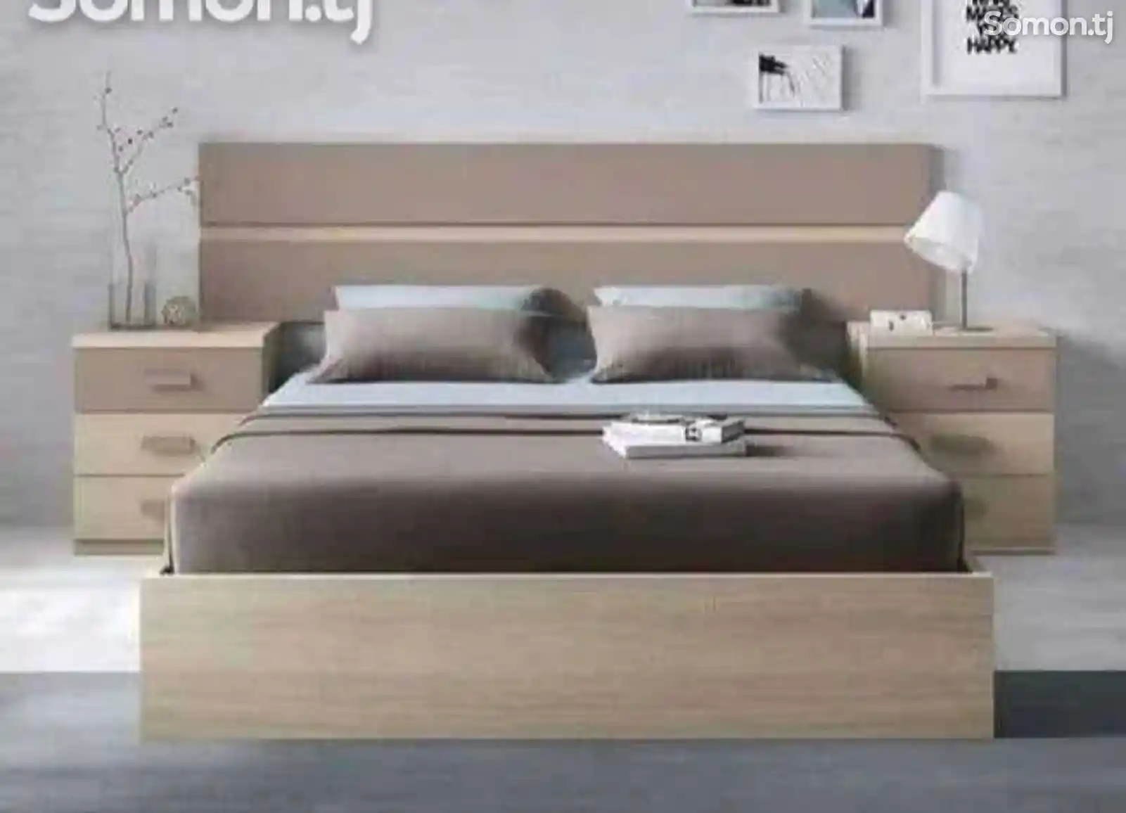 Кровать на заказ-5