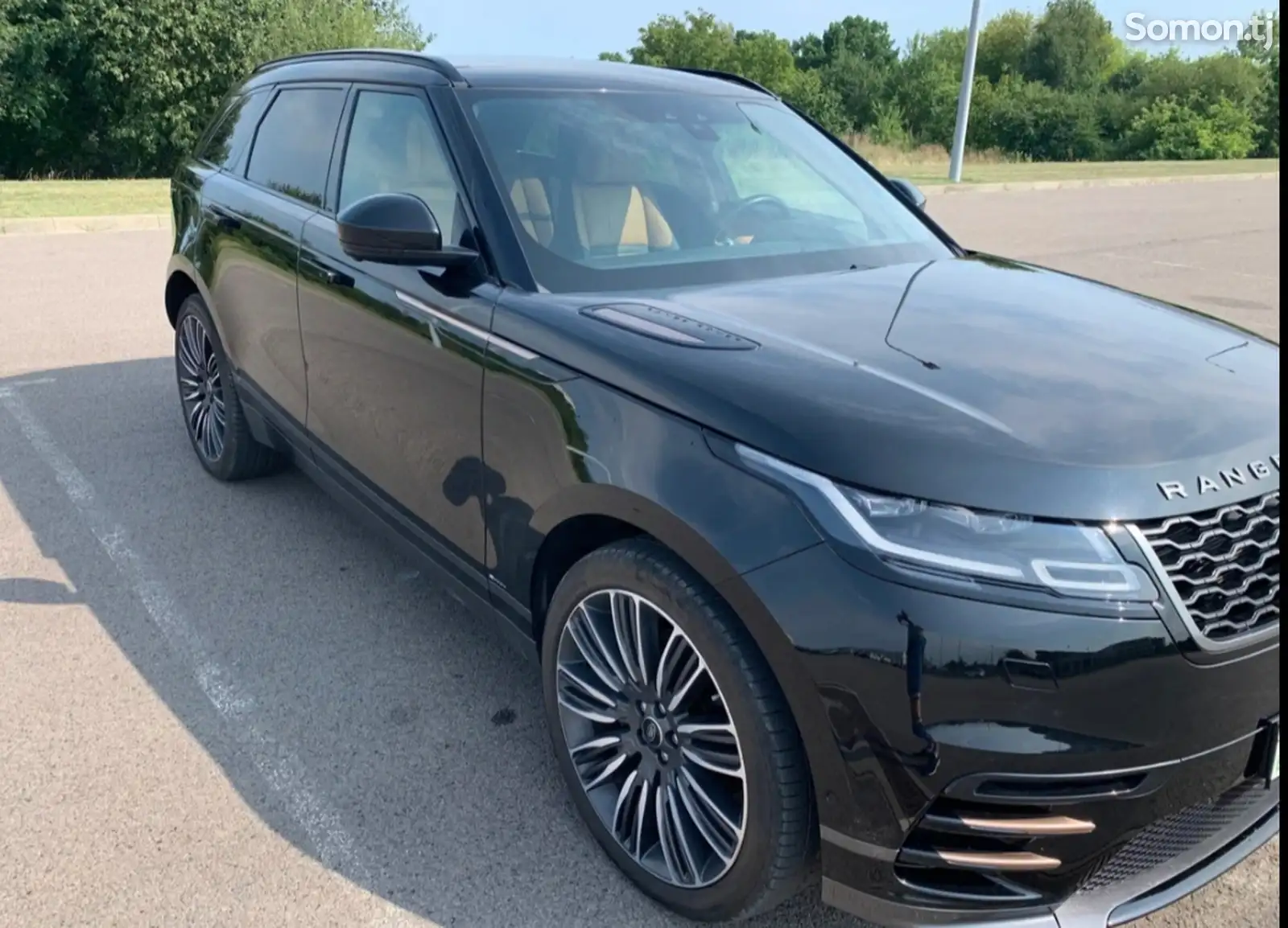 Land Rover Range Rover Velar, 2018-2