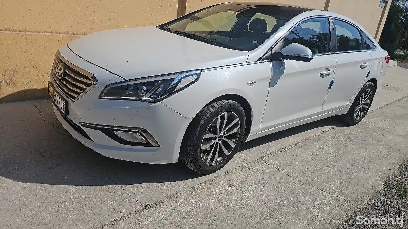 Hyundai Sonata, 2015-1