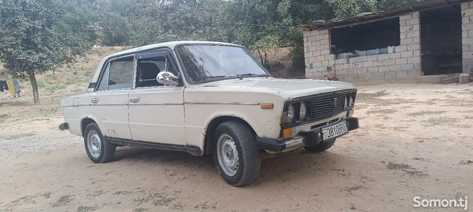 ВАЗ 2106, 1990-6