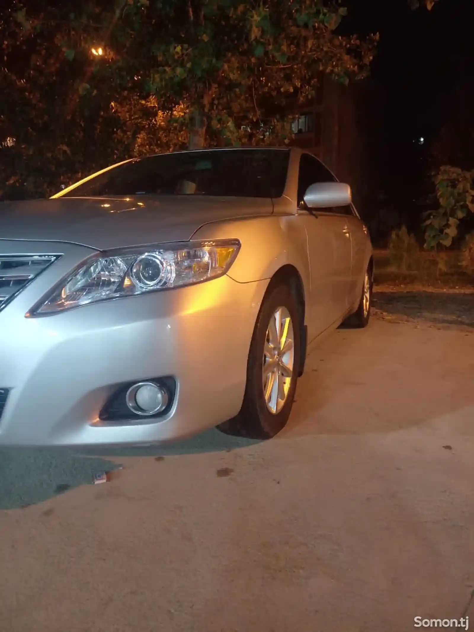 Toyota Camry, 2011-8