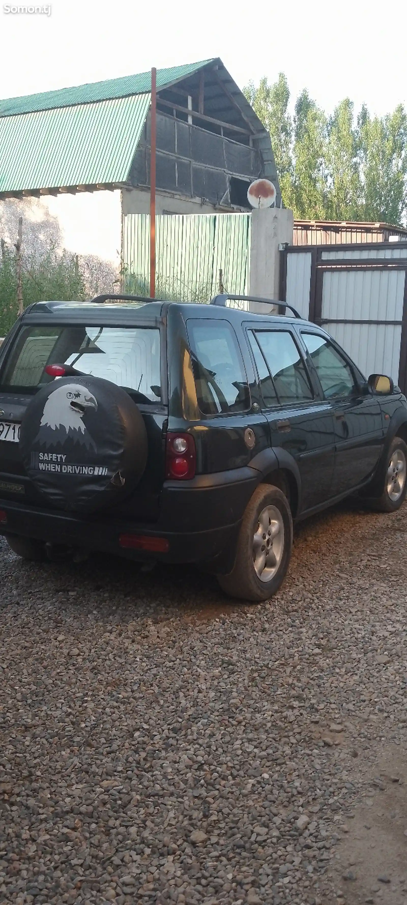 Land Rover Freelander, 1999-2