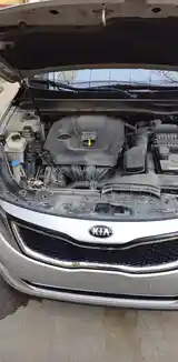 Kia K5, 2014-14