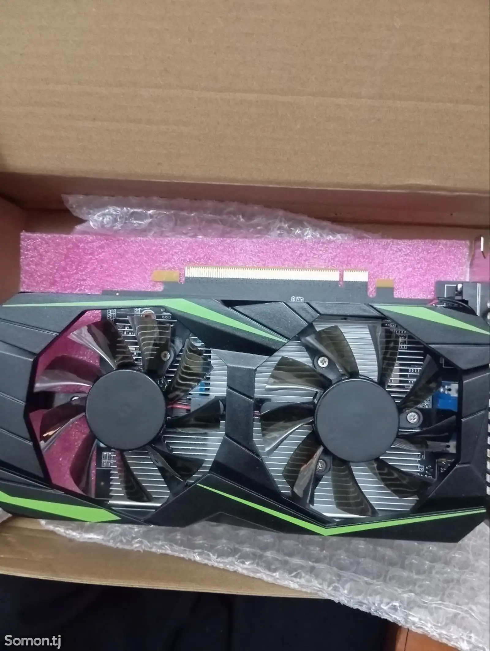 Видеокарта GTX 1050ti 4GB REF-1