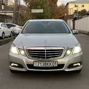 Mercedes-Benz E class, 2011