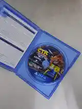 Игра Crash ctr-2