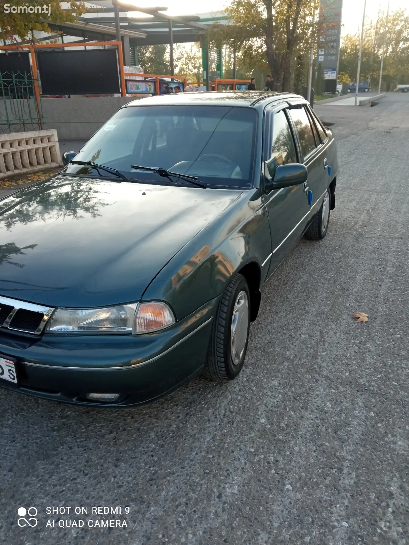 Daewoo Nexia, 1996-1