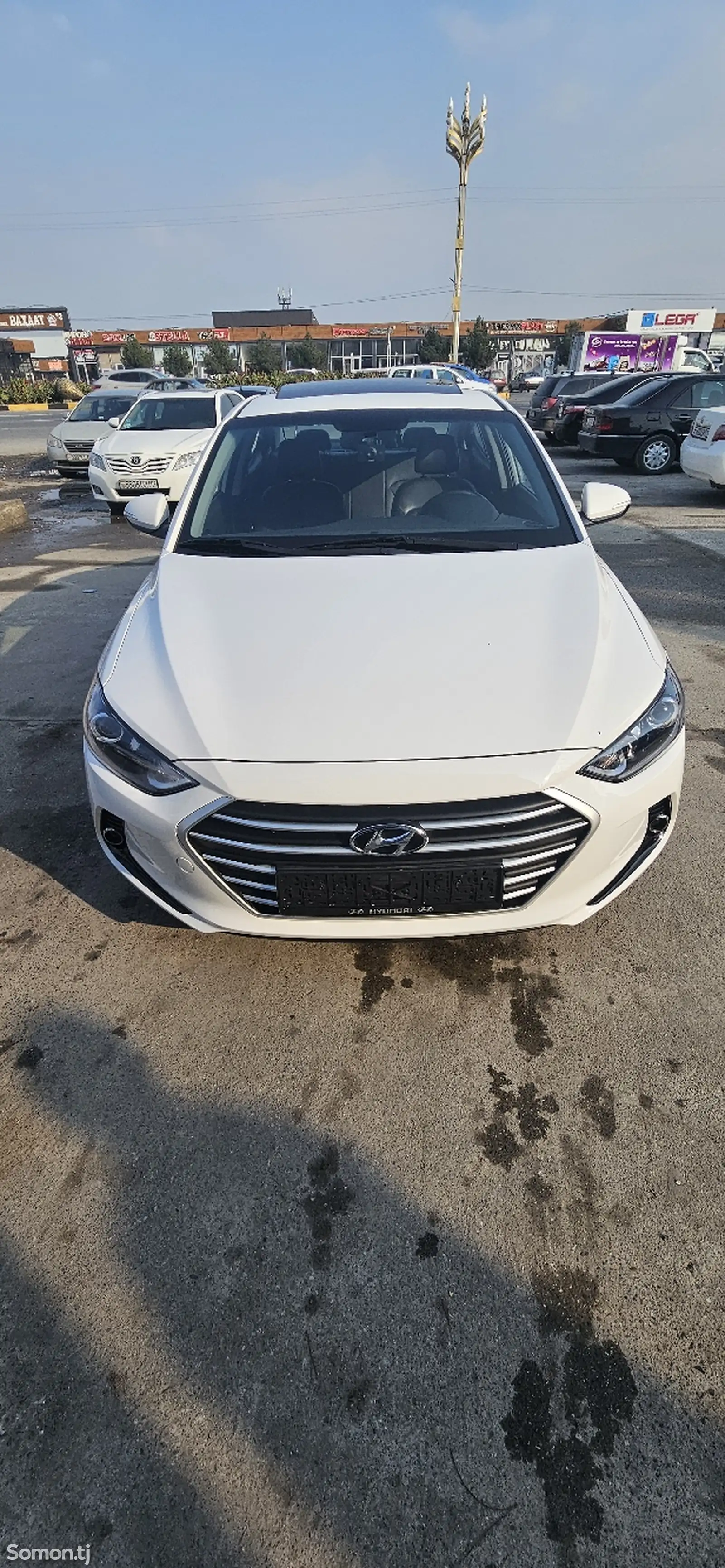 Hyundai Avante, 2015-1