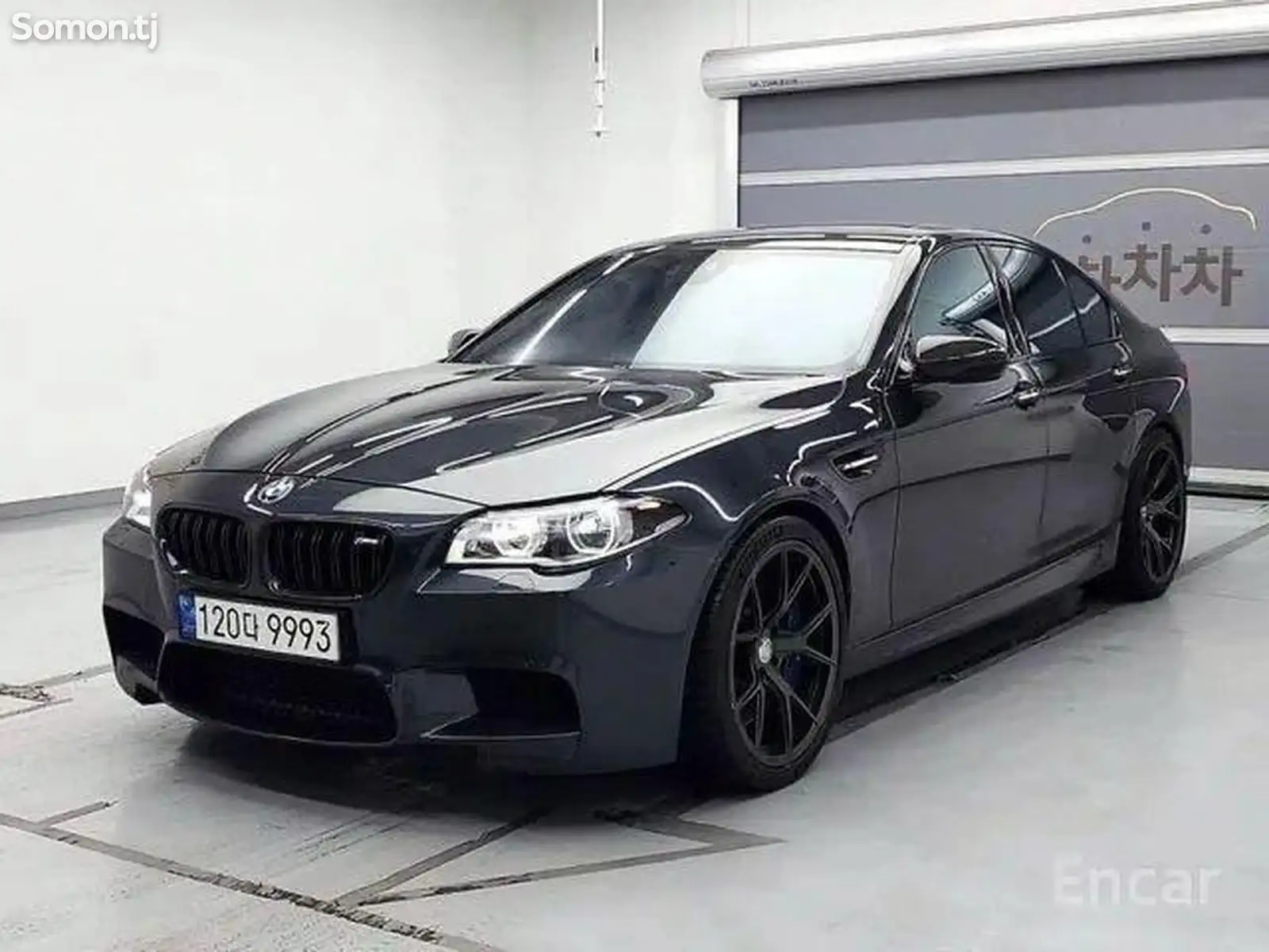 BMW M5, 2014-1