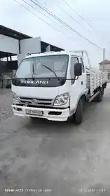 Бортовой автомобиль Foton Forland 3800, 2012-4