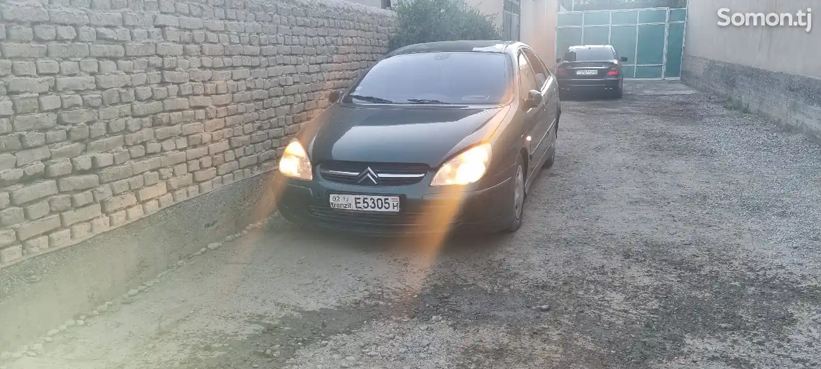 Citroen C5, 2002-11