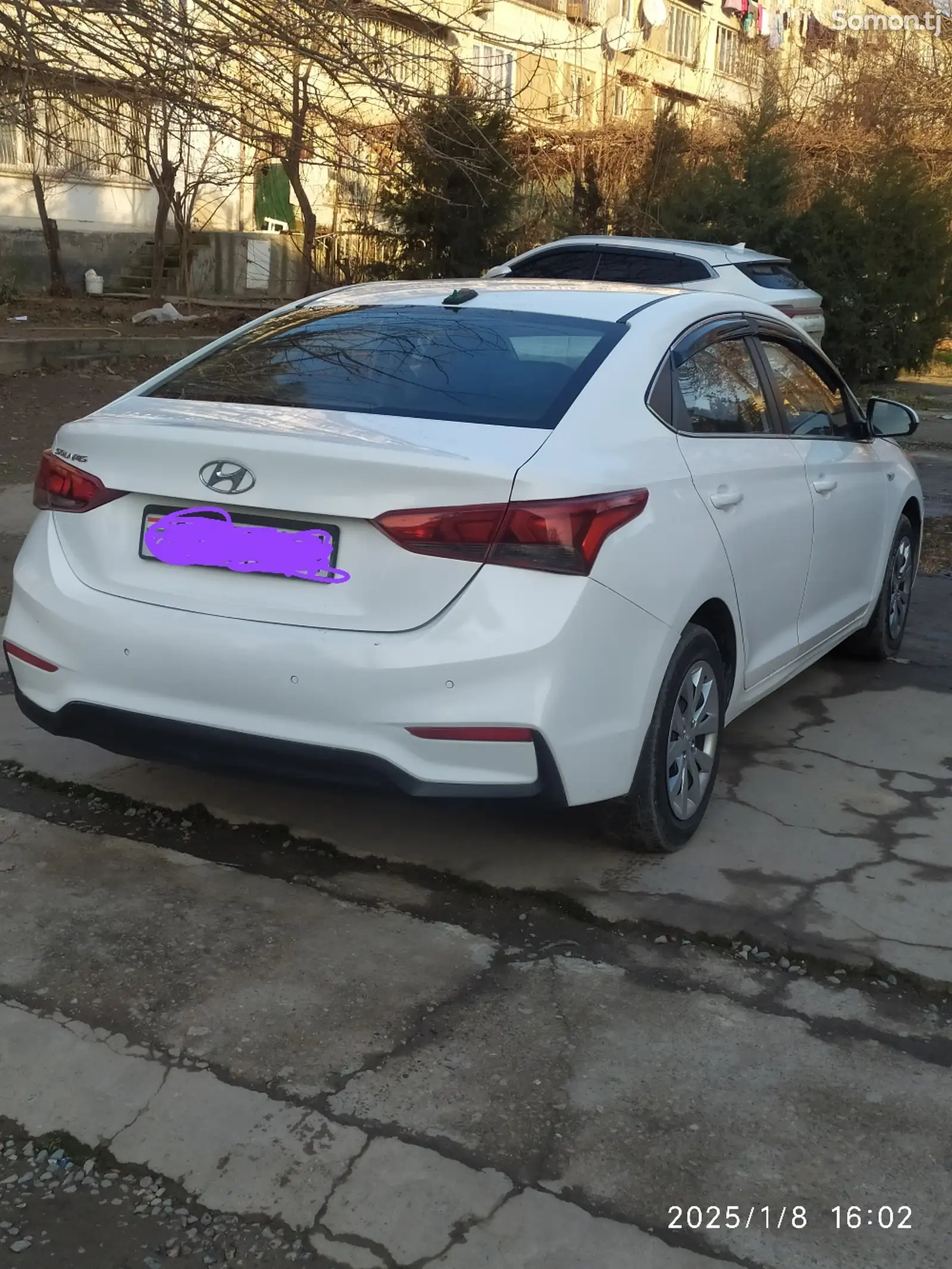 Hyundai Solaris, 2019-1