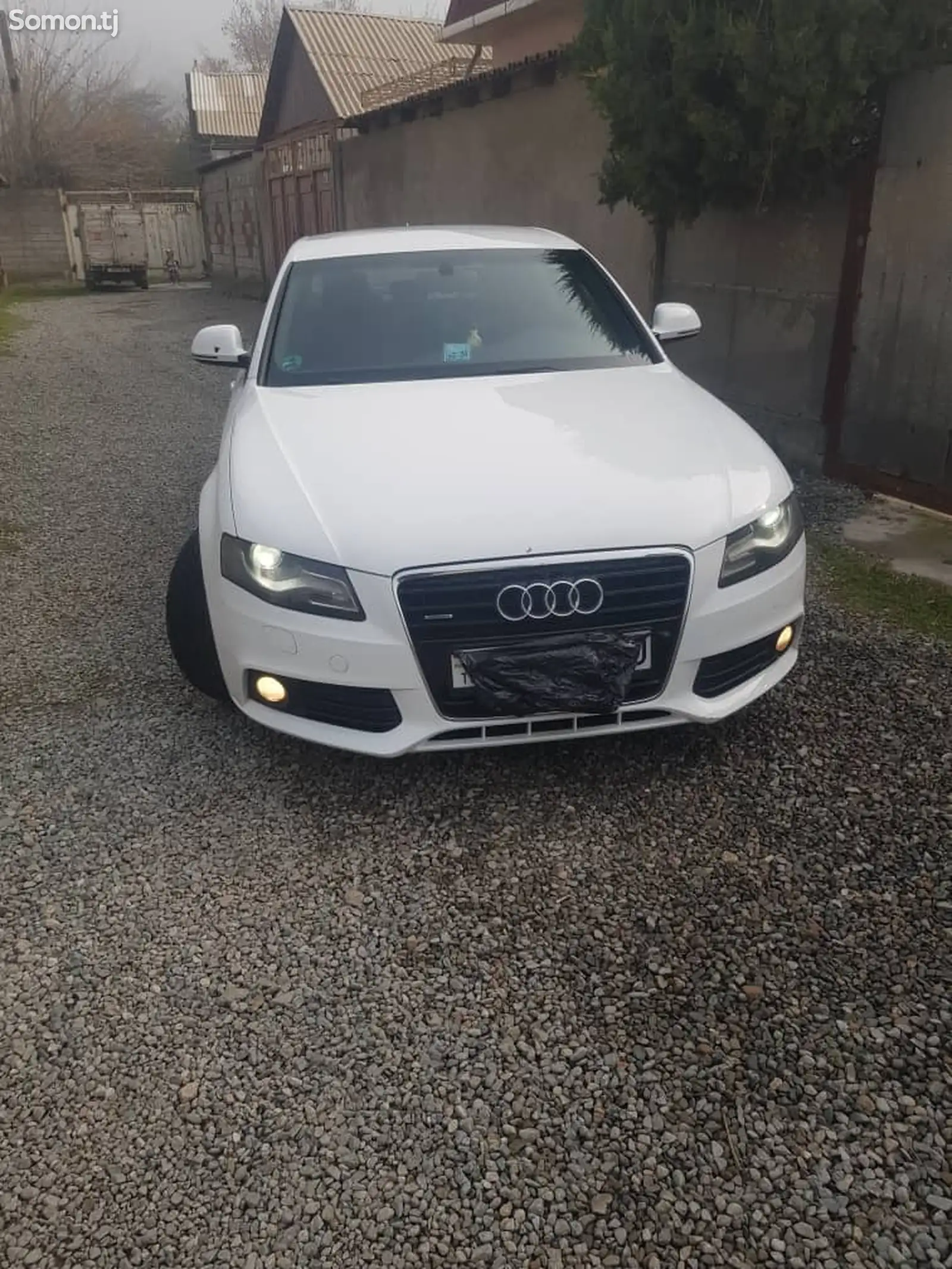 Audi A6, 2009-1