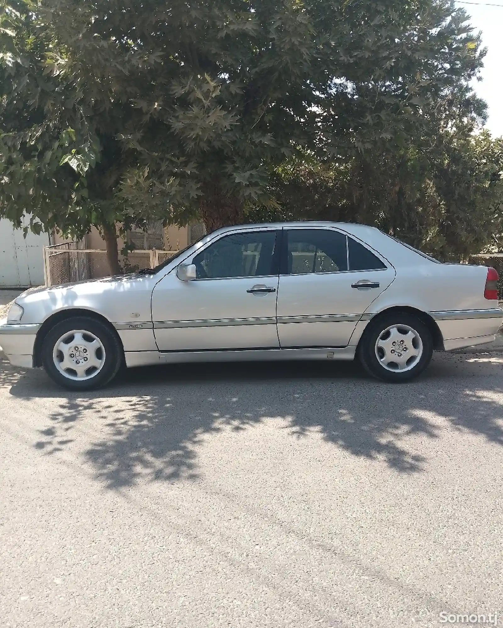 Mercedes-Benz C class, 1993-3