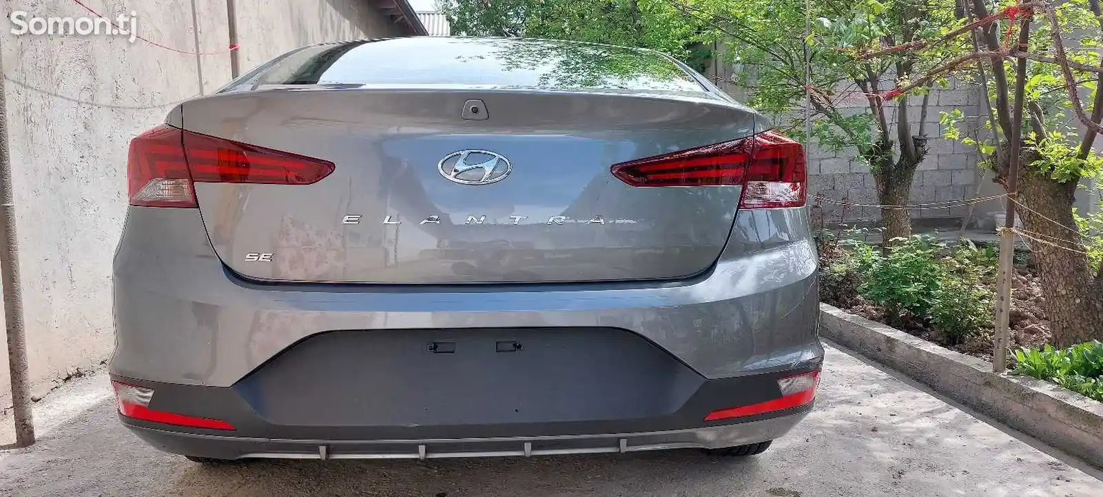Hyundai Elantra, 2019-5