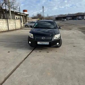 Toyota Fielder, 2008