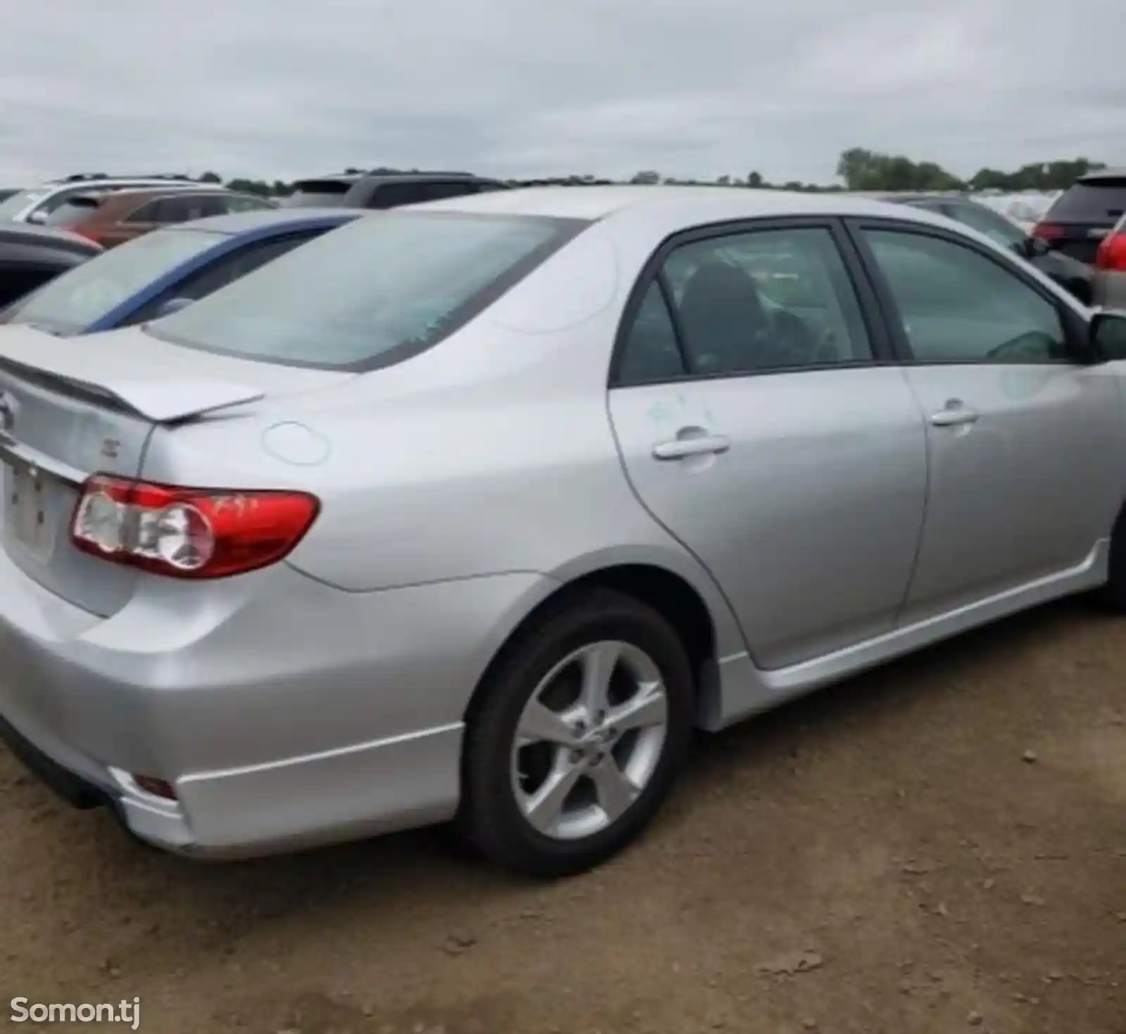 Toyota Corolla, 2012-3