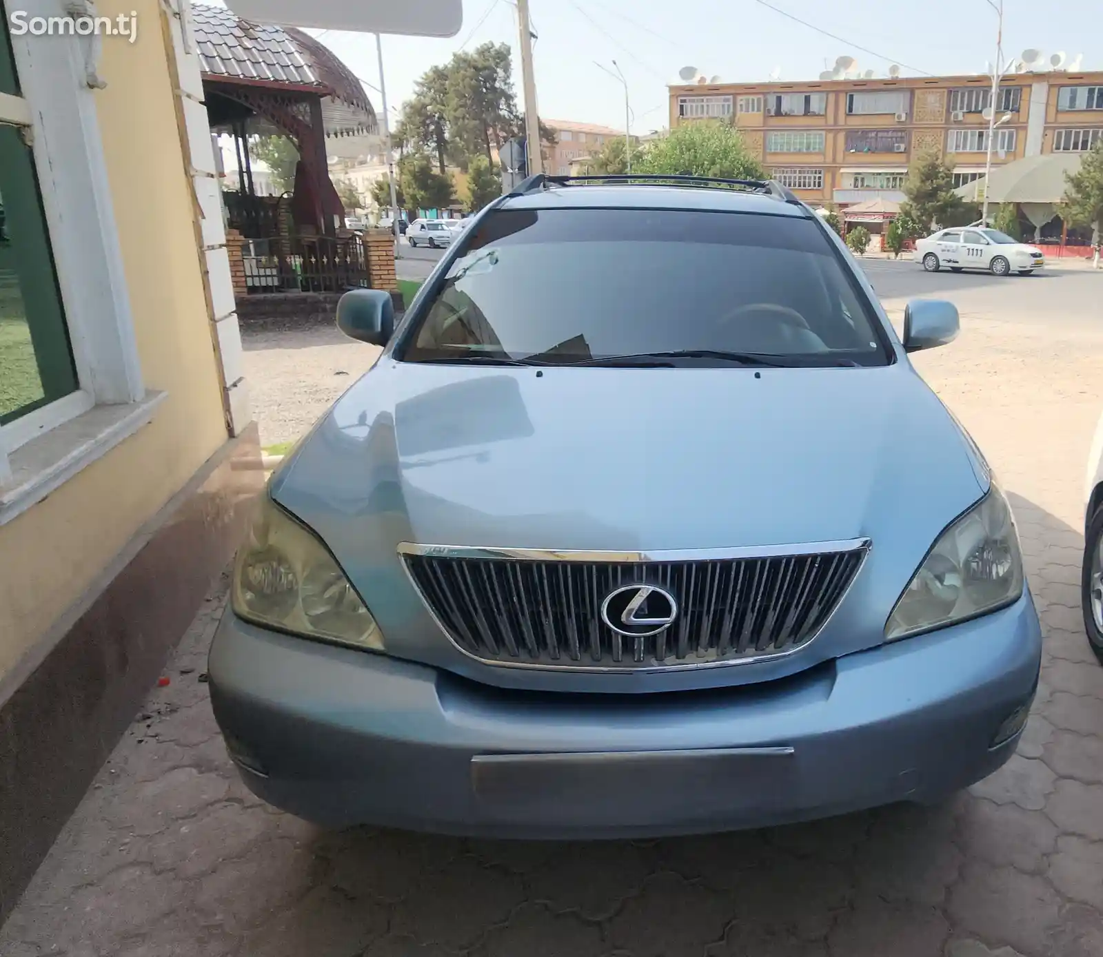 Lexus RX series, 2004-1