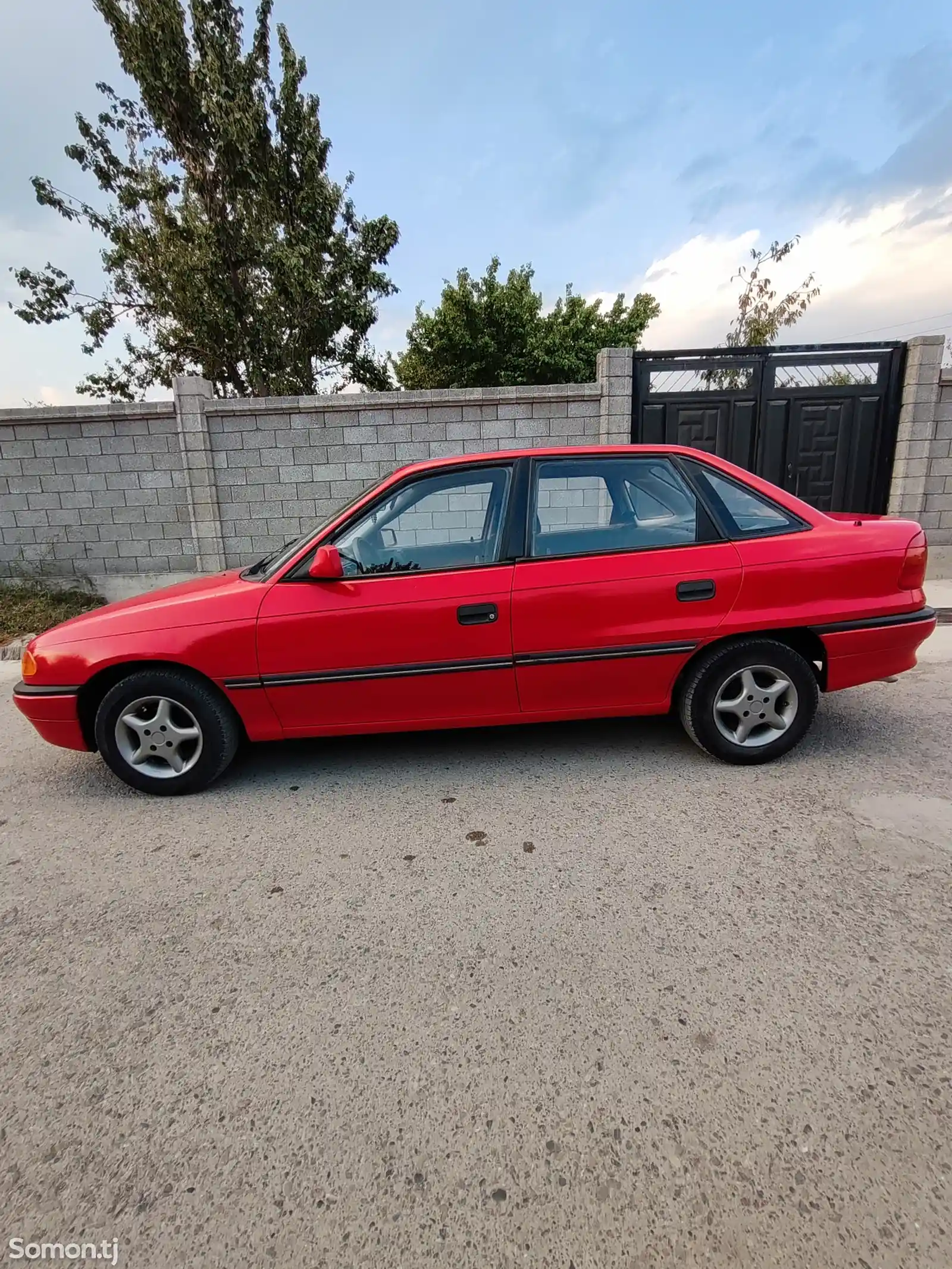 Opel Astra F, 1994-2