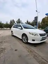 Toyota Fielder, 2007-2