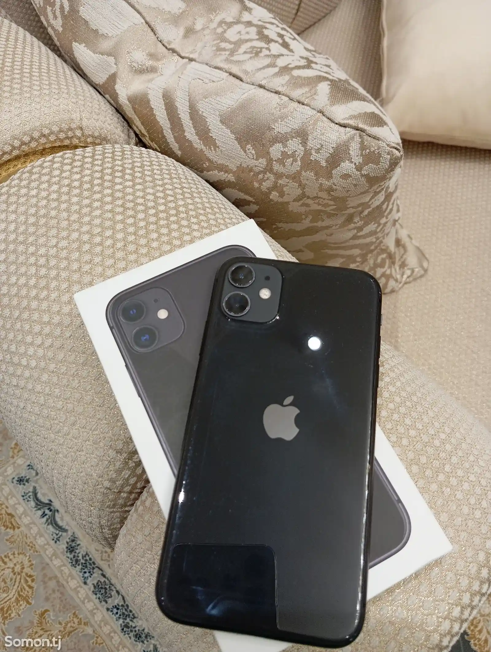 Apple iPhone 11, 64 gb, Black-2