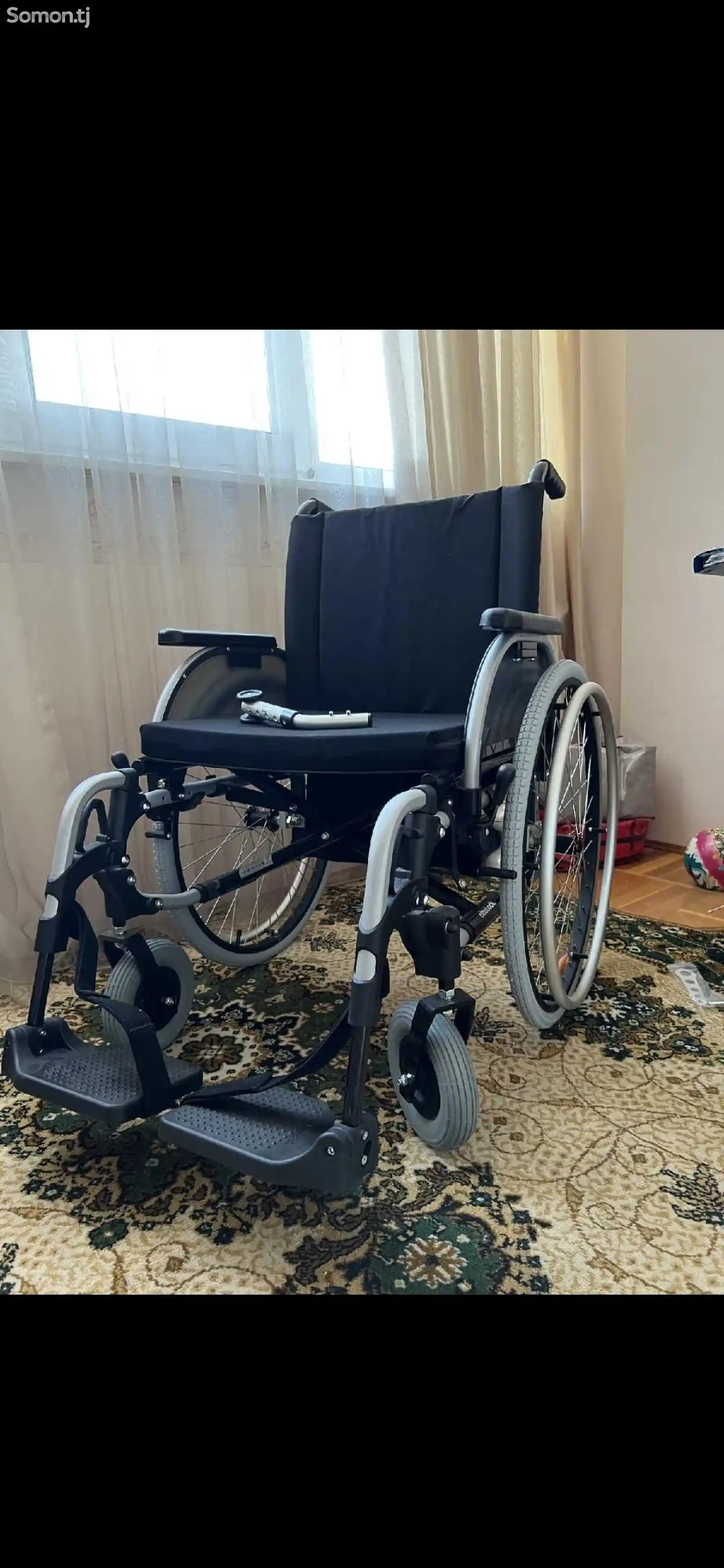 Инвалидное Кресло-коляска-7