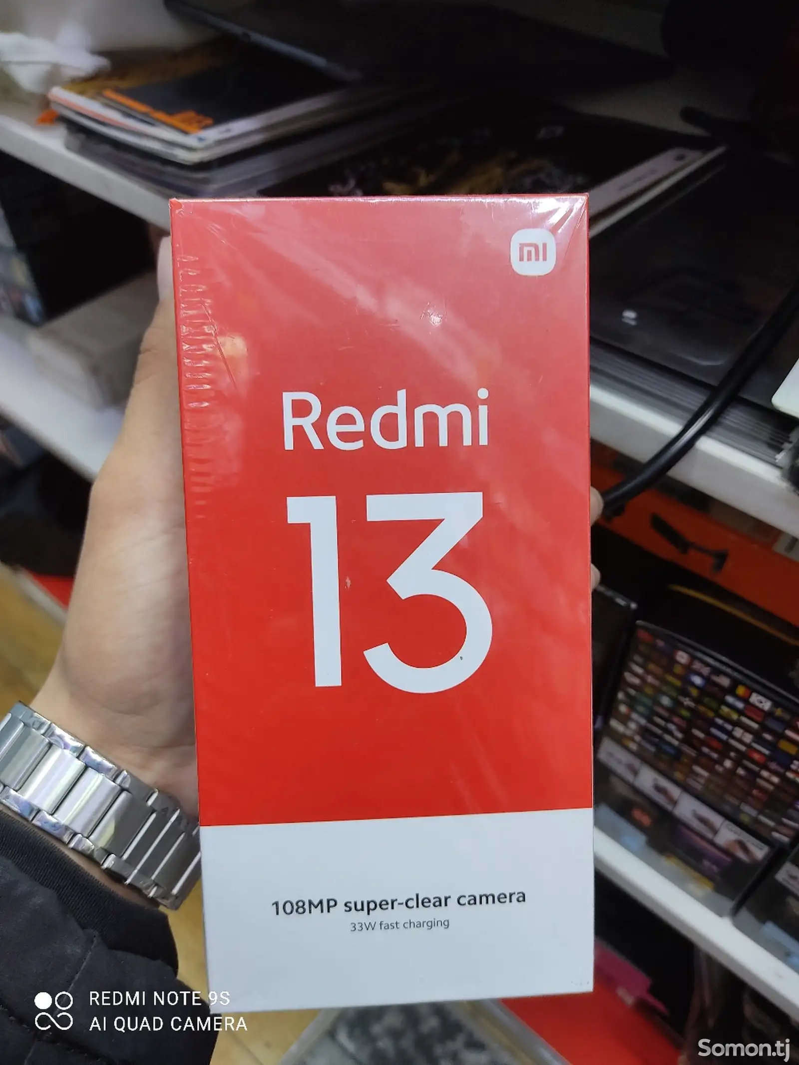 Xiaomi Redmi 13 8/128gb