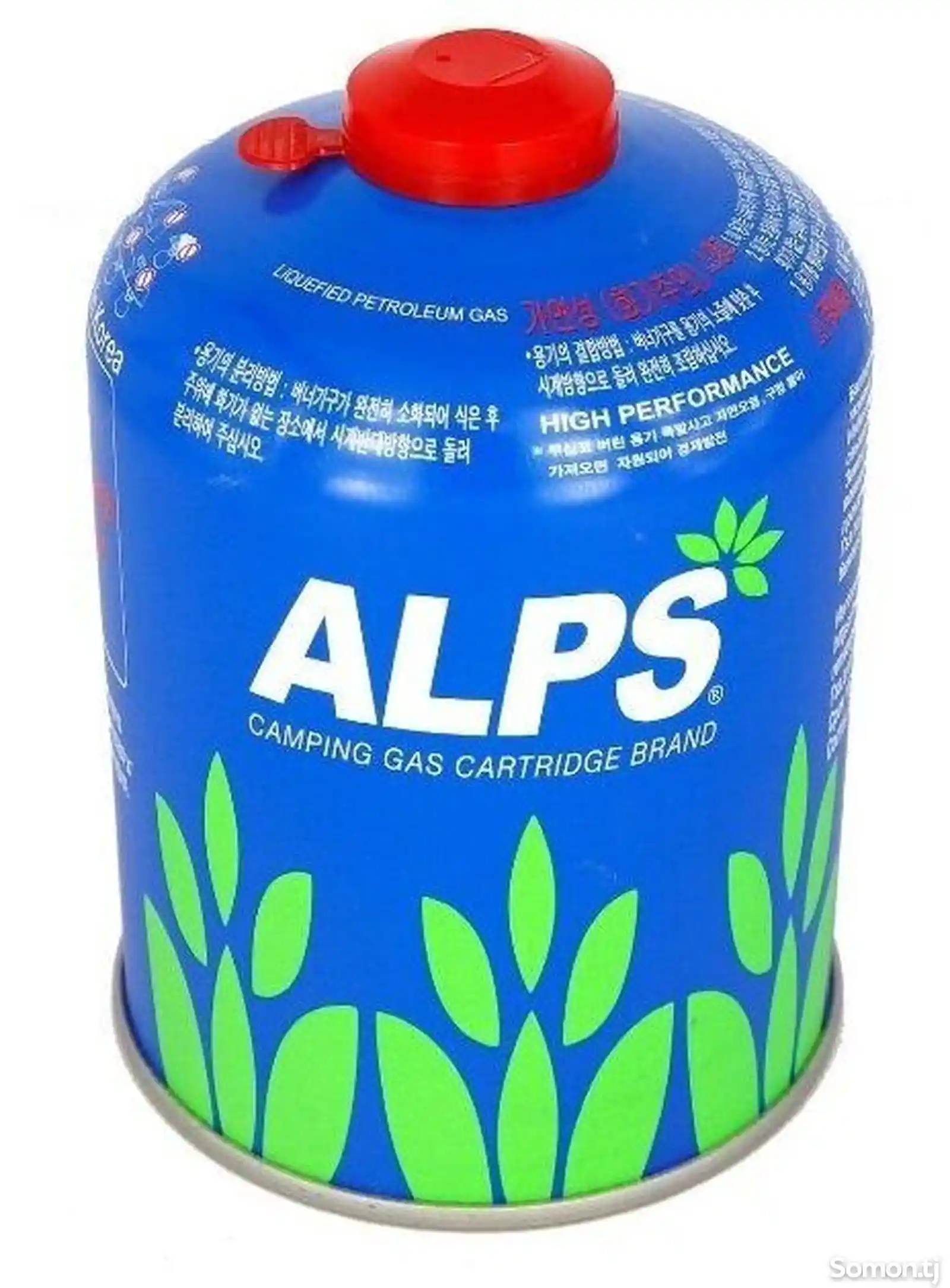 Газовый баллон ALPS