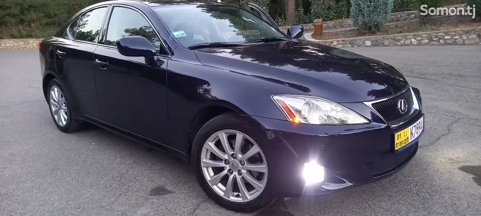 Lexus IS series, 2008-3