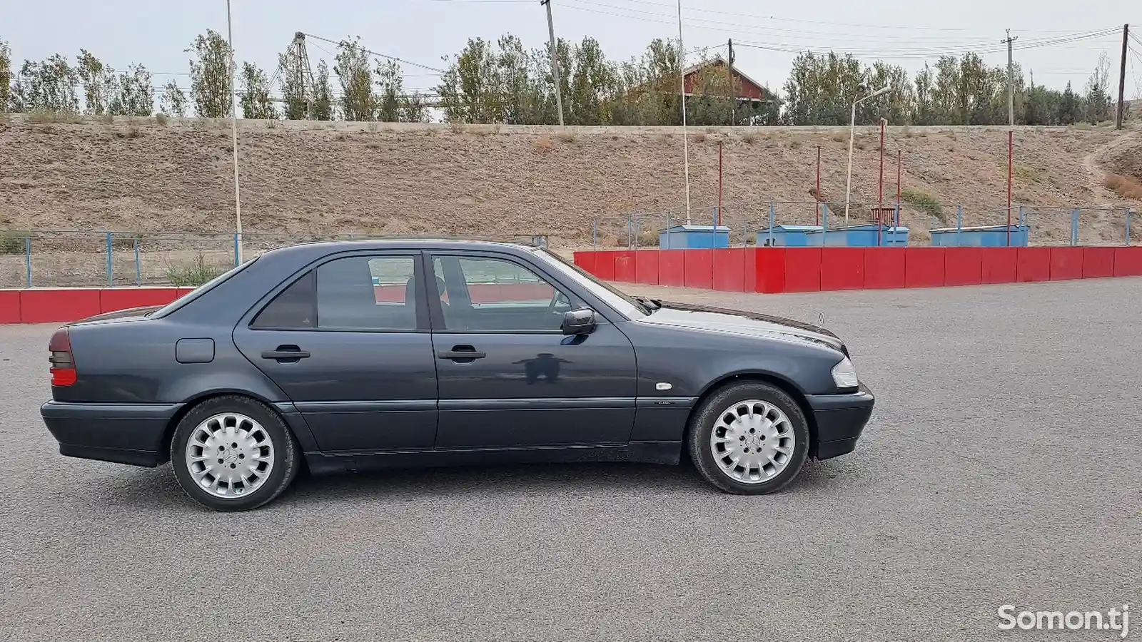 Mercedes-Benz C class, 1997-9