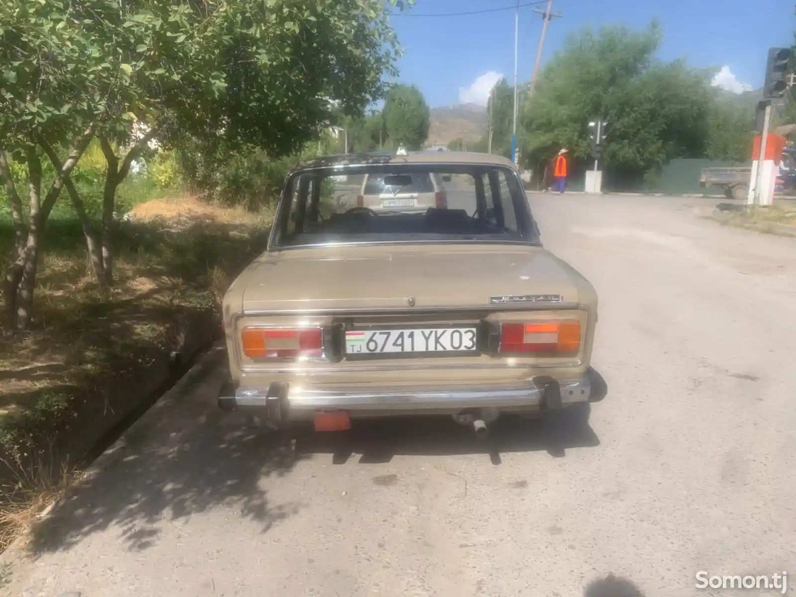 ВАЗ 2106, 1985-3