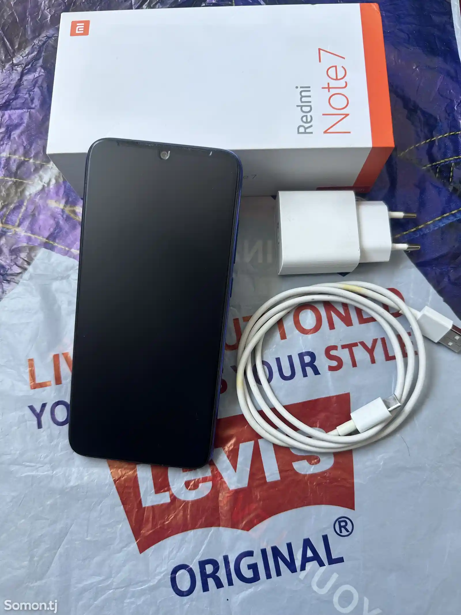 Xiaomi Redmi Note 7, 4/64Gb-3