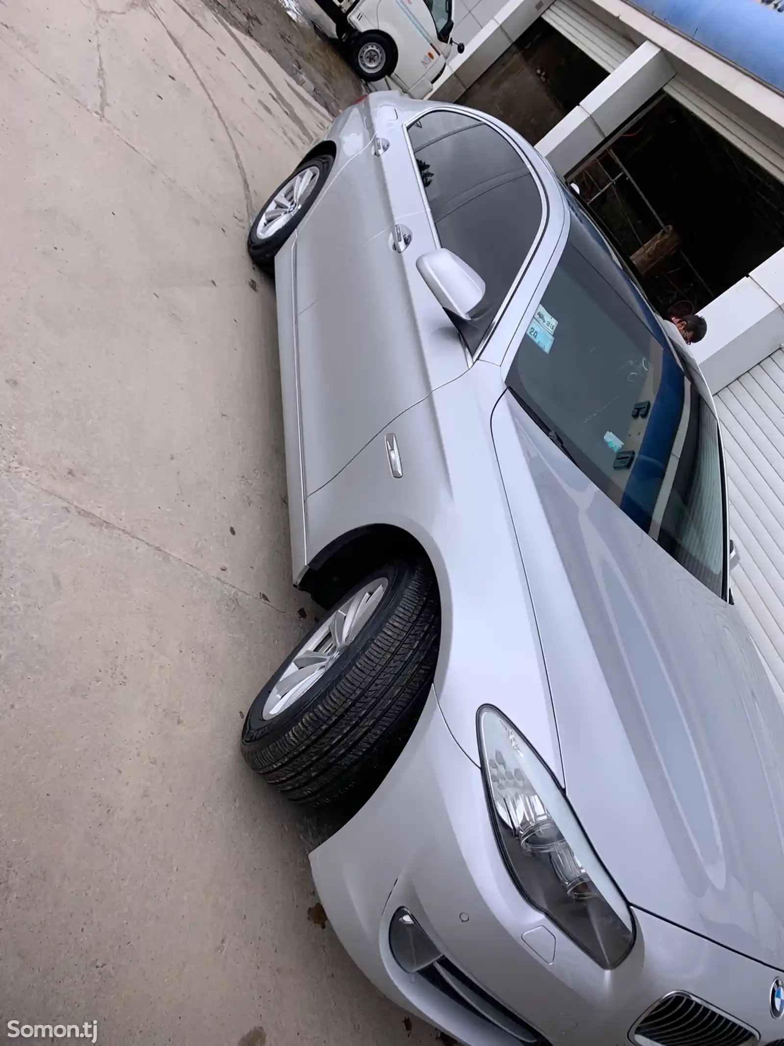 BMW M5, 2011-8