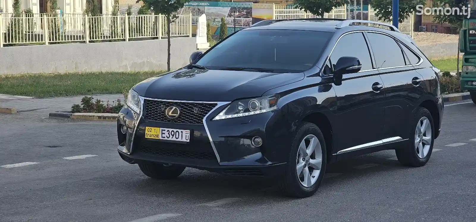 Lexus RX series, 2012-1