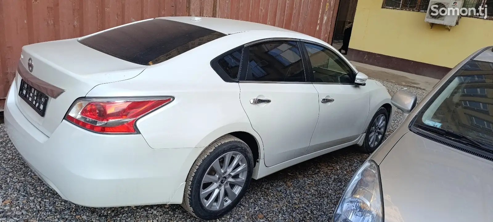 Nissan Altima, 2014-1