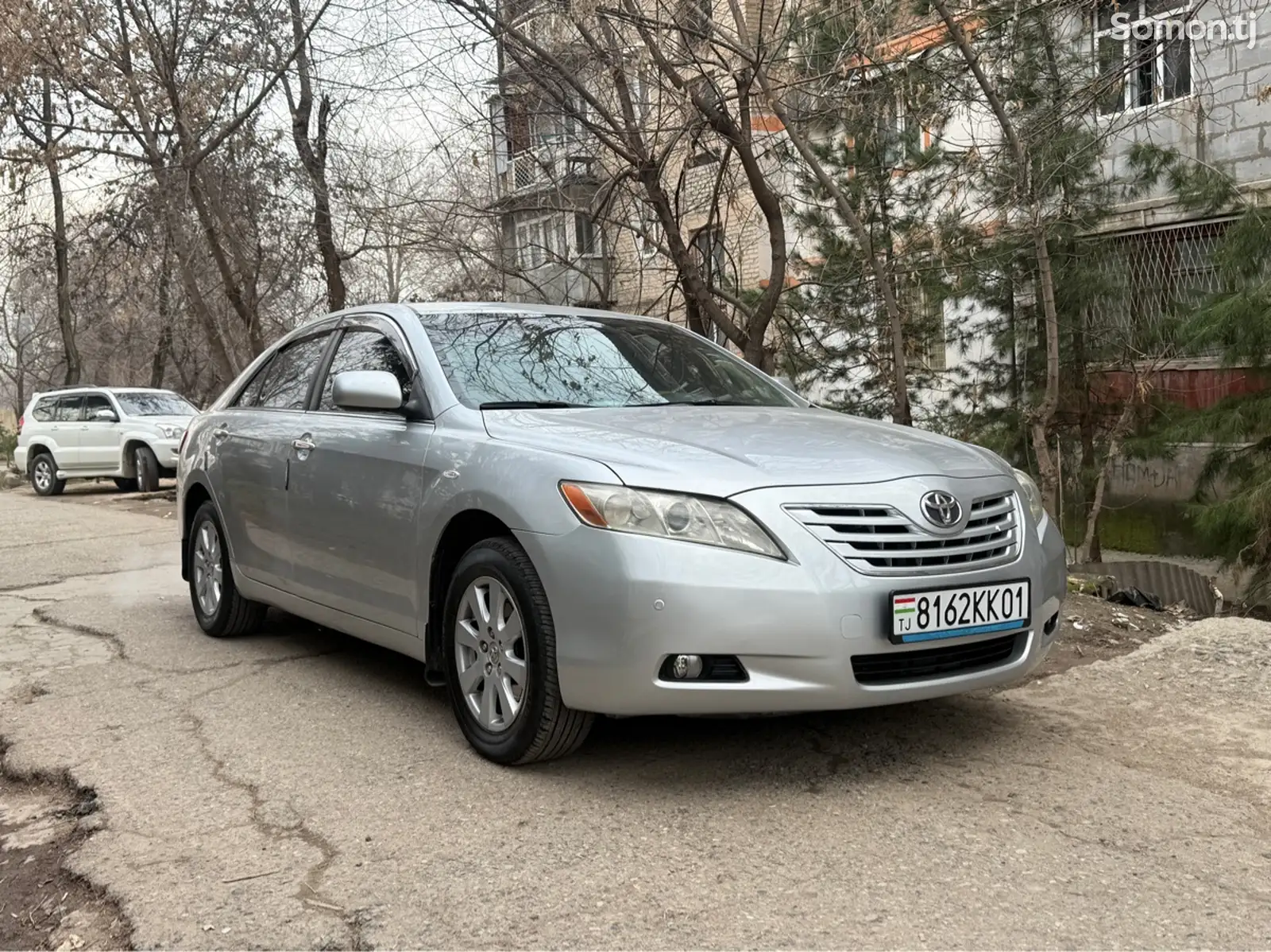 Toyota Camry, 2007-1