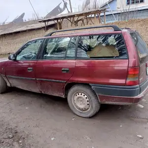 Opel Astra F, 1996