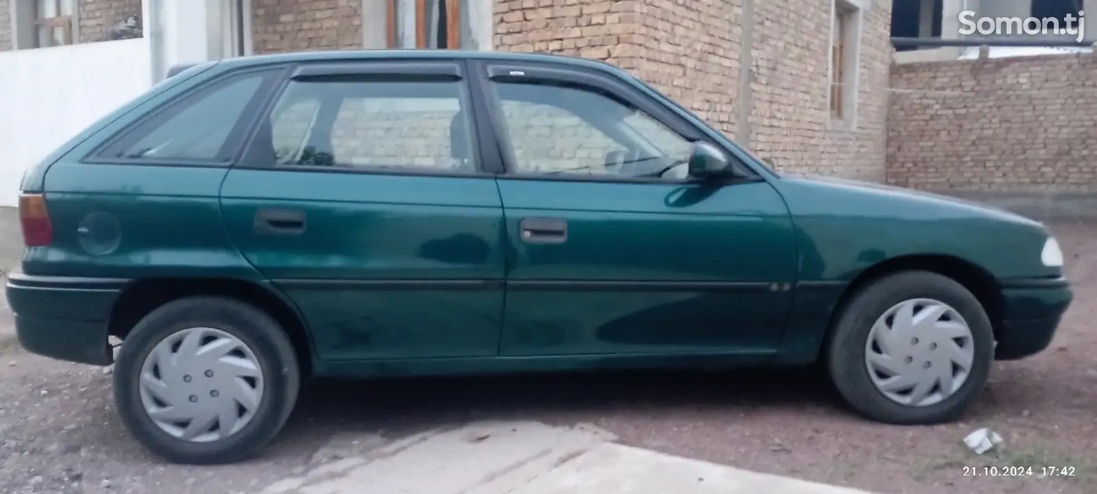 Opel Astra F, 1994-4