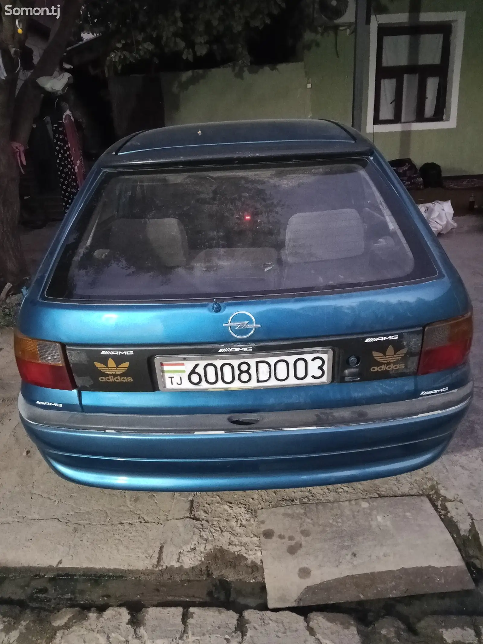 Opel Astra F, 1992-4