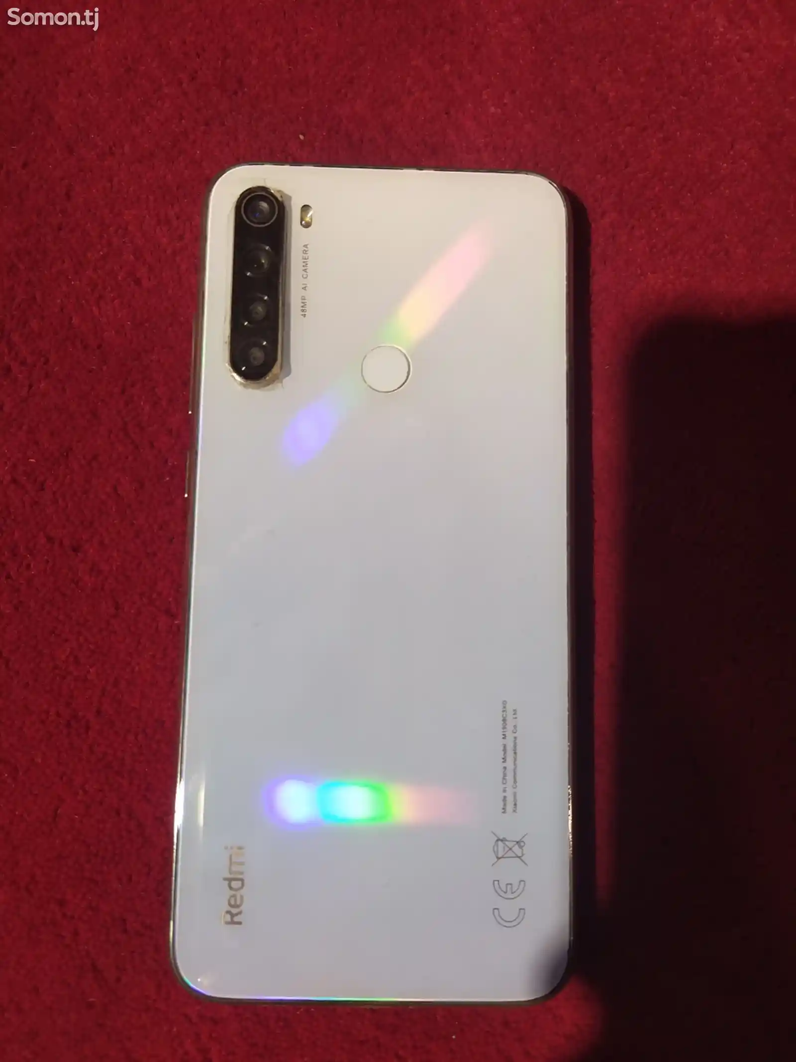 Xiaomi Redmi note 8t-2