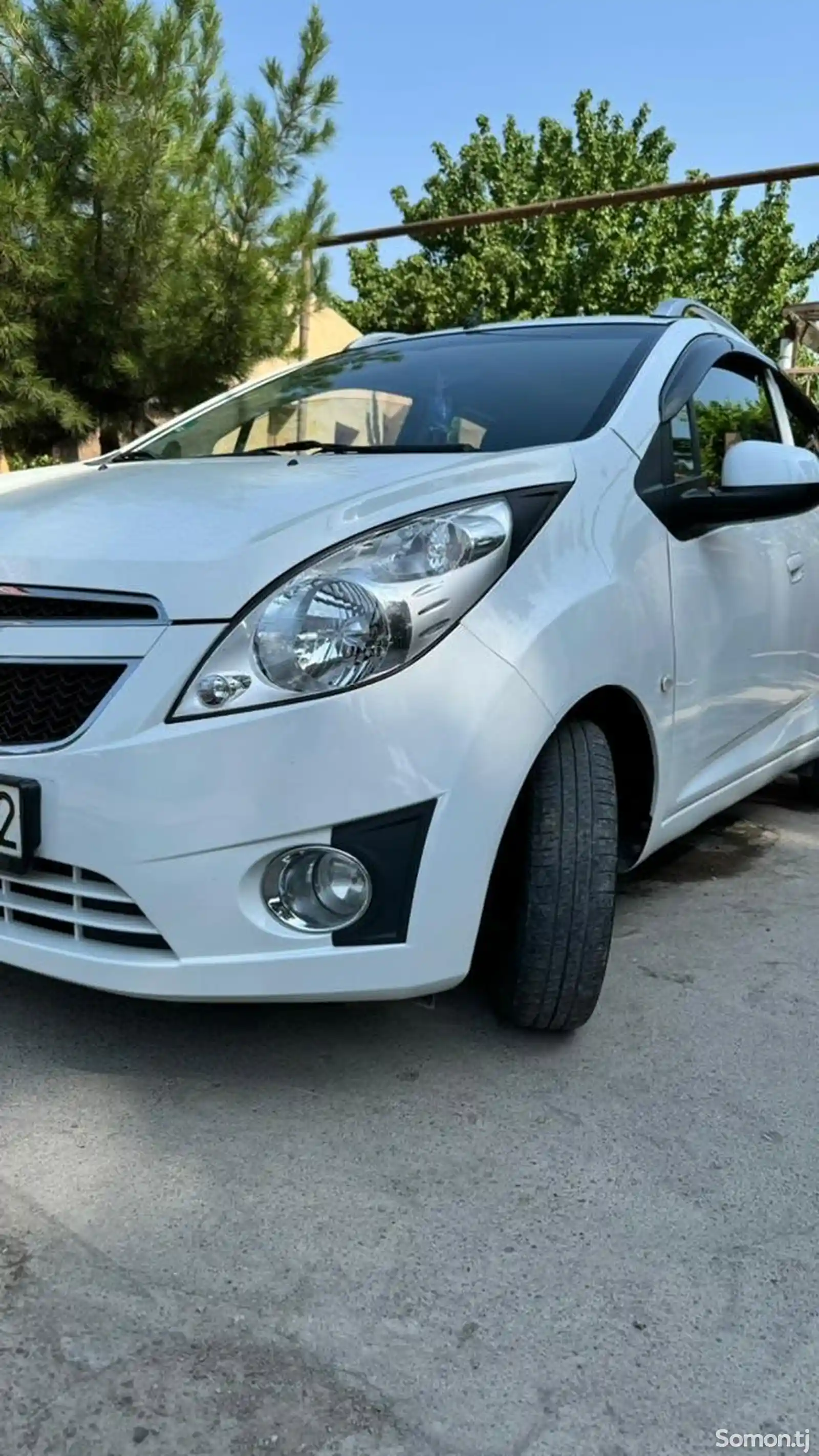 Chevrolet Spark, 2010-3