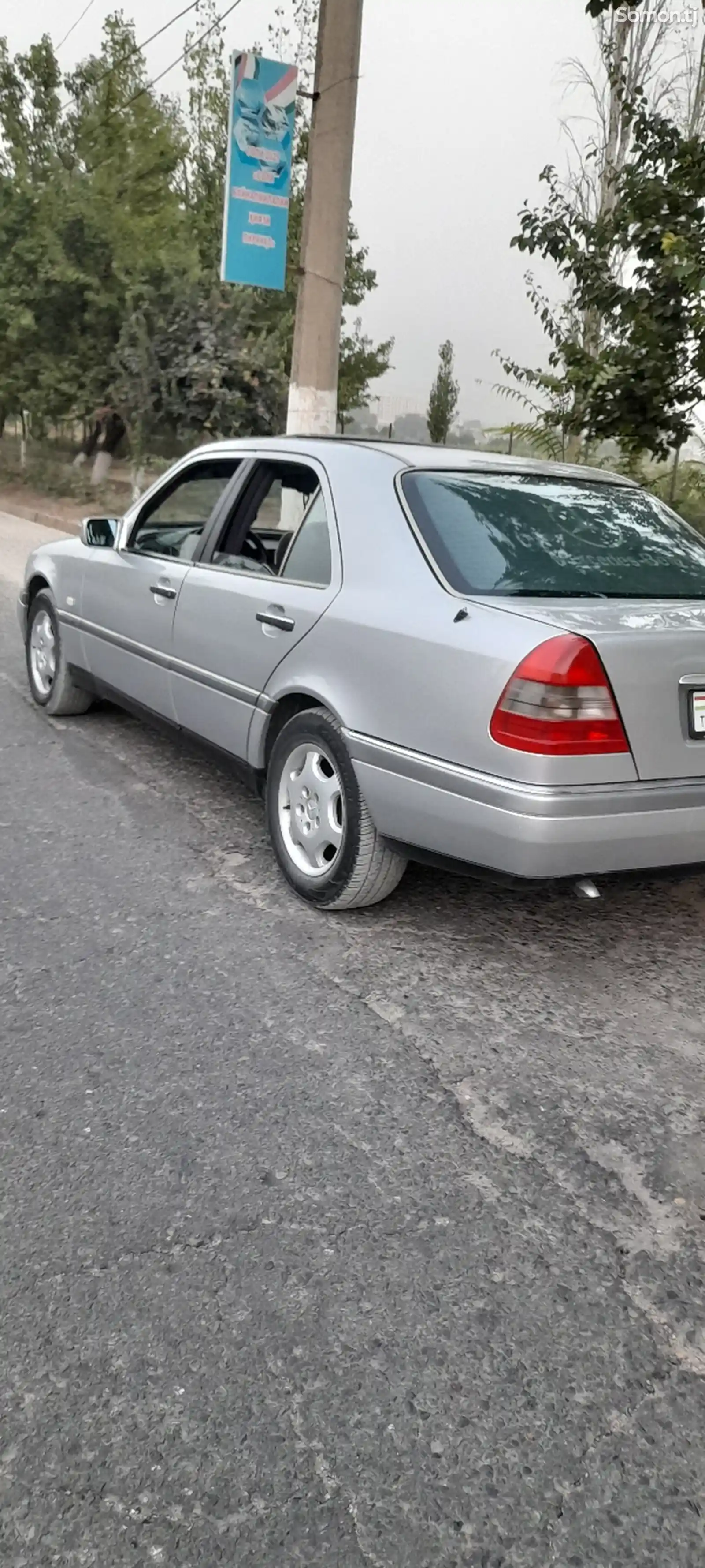 Mercedes-Benz C class, 1996-1