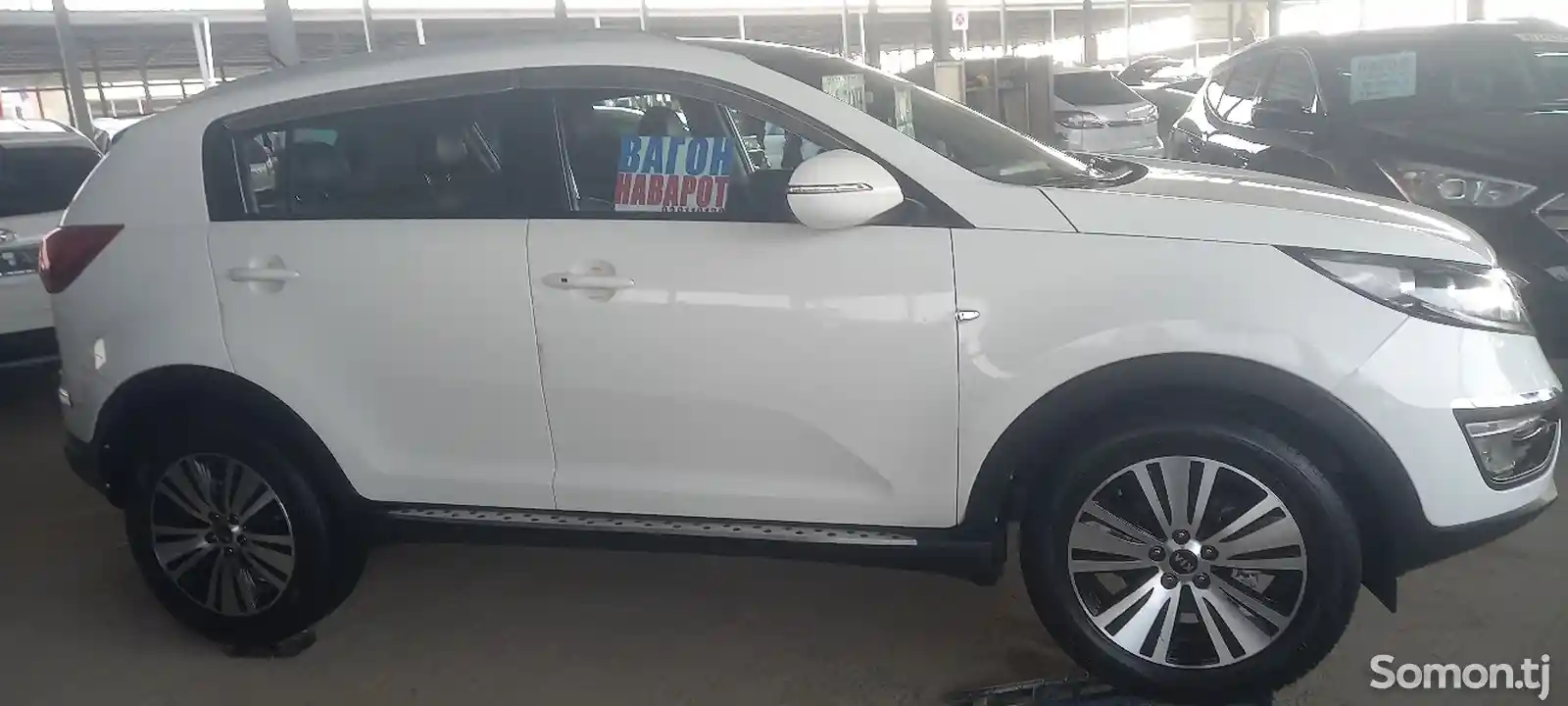 Kia Sportage, 2014-2