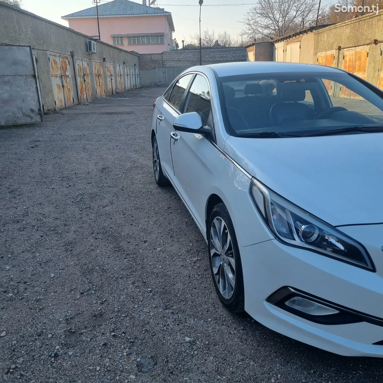 Hyundai Sonata, 2016-1